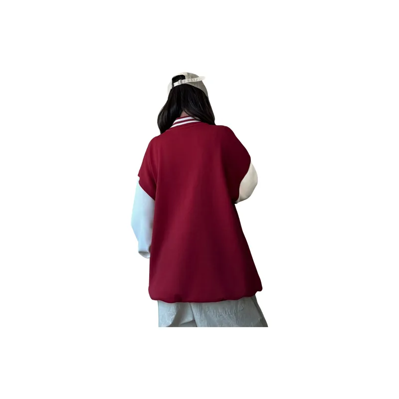 H.V.G.A Baseball Jerseys Unisex-4