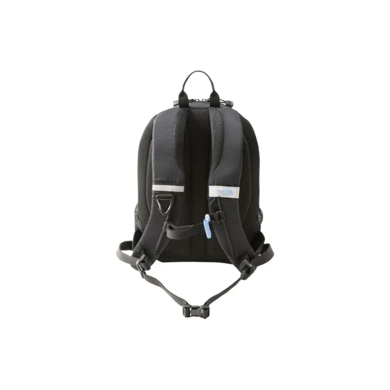 THE NORTH FACE Recycled Nylon Backpack Regular Men's Black-1
