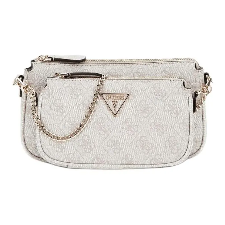 GUESS PU Shoulder Bag, Crossbody Bag Mini Women's Pink-0