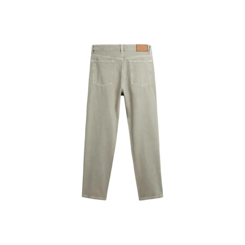 ZARA Jeans Men Green-1