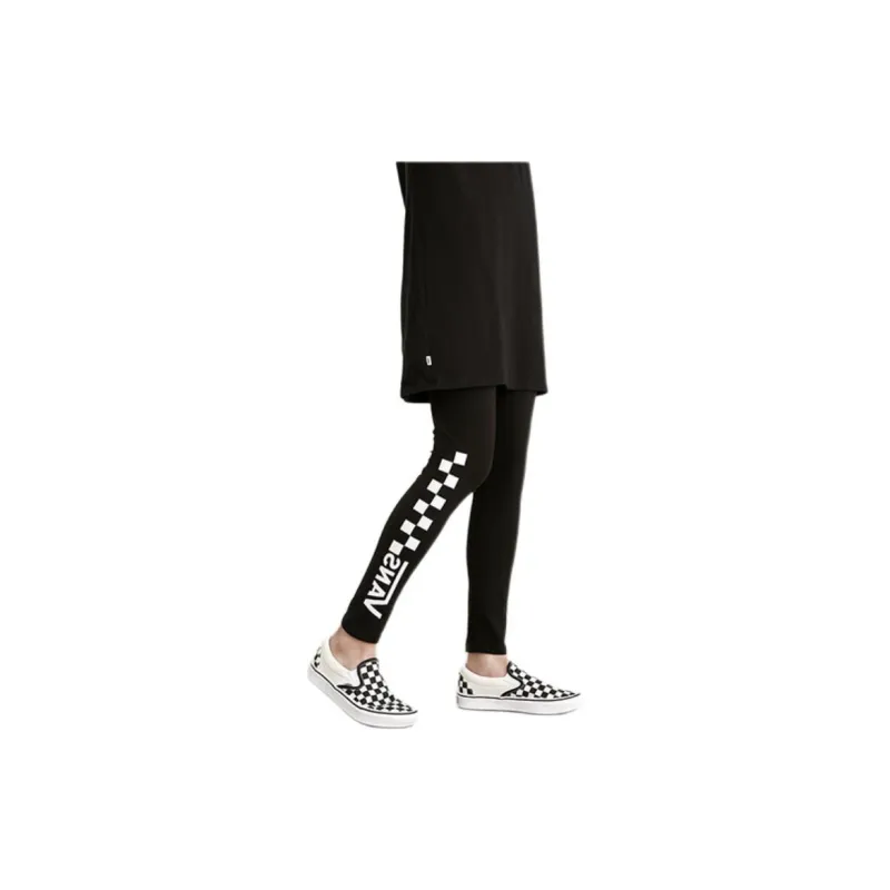 Vans Leggings Women's Black-4