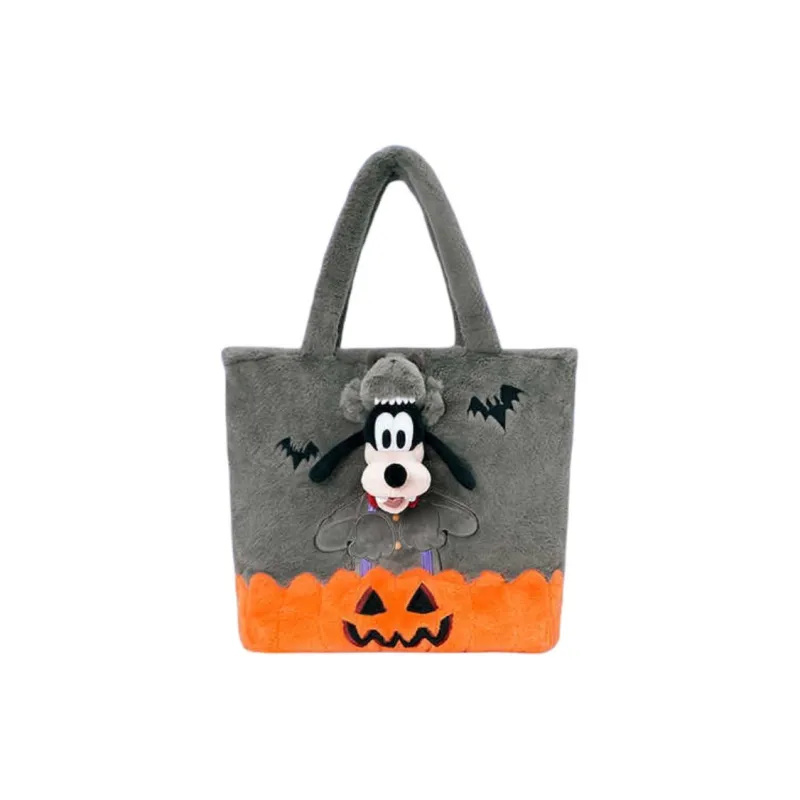 Disney Polyester Tote Bag, Shopping Bag, Shoulder Bag, Handbag Regular Unisex Multicolor-0