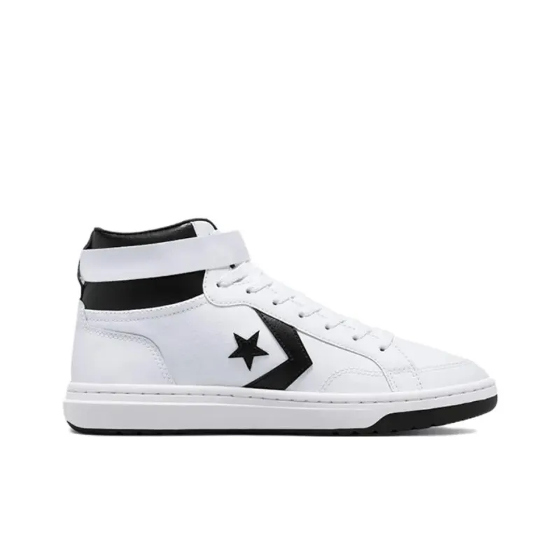 Pro Blaze Converse V2 Mid 'White Black'-1