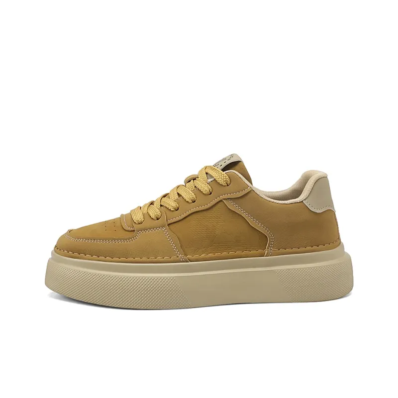 SIMBA'S PRIDE Waterproof And Quick Dry Low Top Skateboard Shoes Men's-5