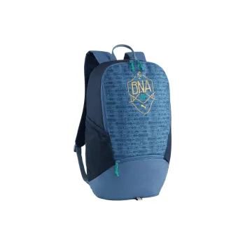 PUMA Polyester Backpack Regular Unisex Navigation Blue