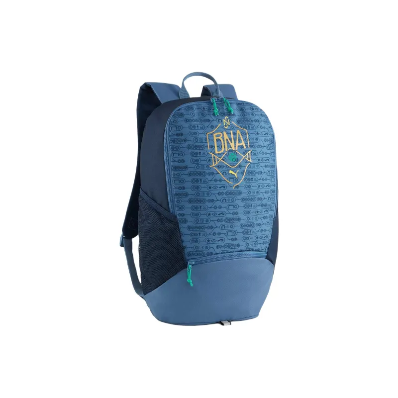 PUMA Polyester Backpack Regular Unisex Navigation Blue-0