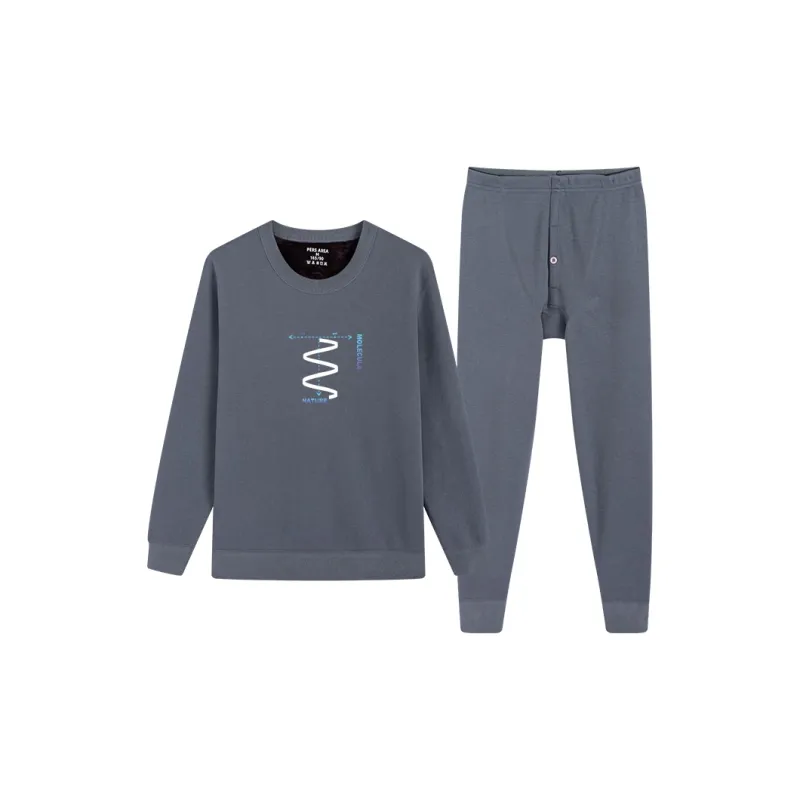 Close fitting Areas Thermal Set Men's-14