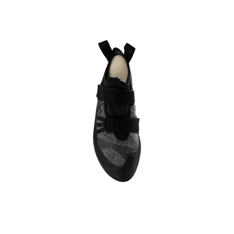BUTORA Endeavor NEAT Grey Cushioning Low-Top Hiking Shoes Unisex Black Gray Color-3