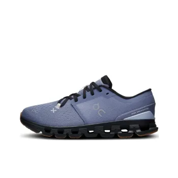 On Running Cloud X 4 Feather Black Women's