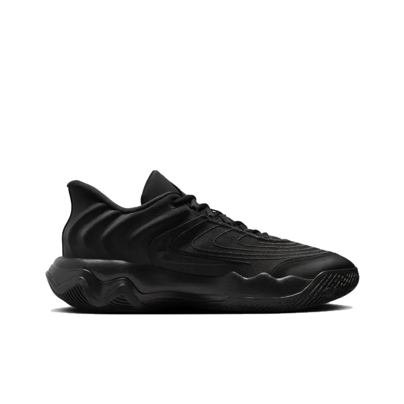 Nike Giannis Immortality 4 Triple Black-1