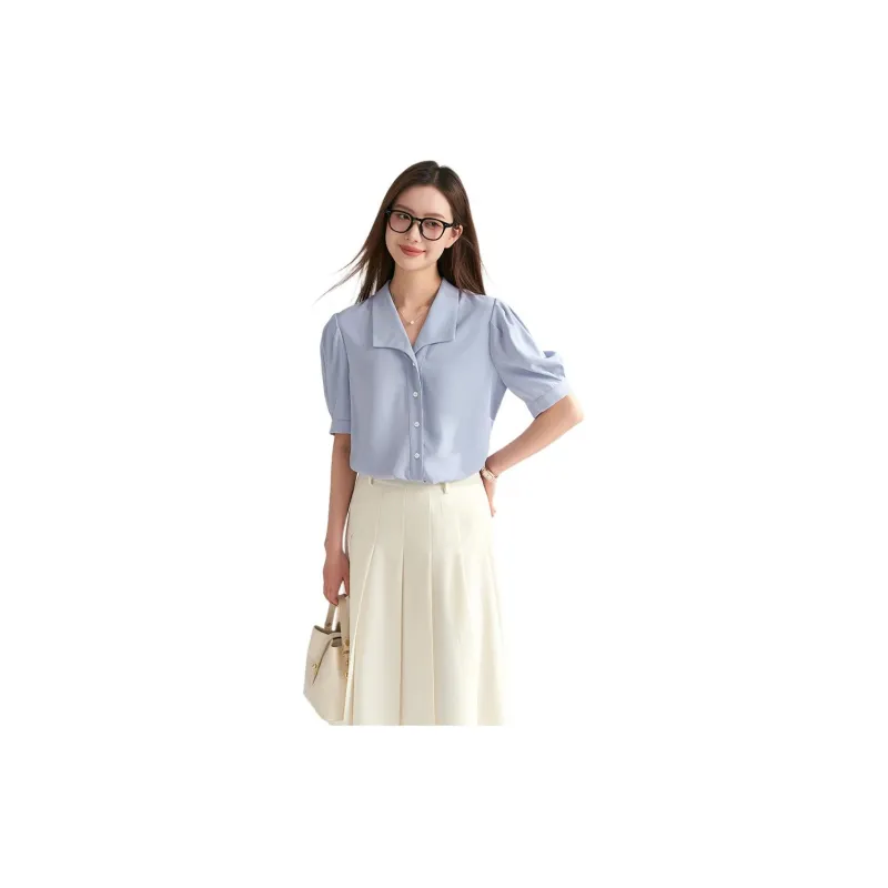 Miss Burde Shirts Women's-5