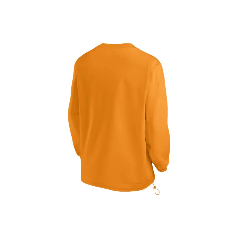 Nike Tennessee Volunteers Sideline Men's Nike College Long Sleeve Windshirt-1