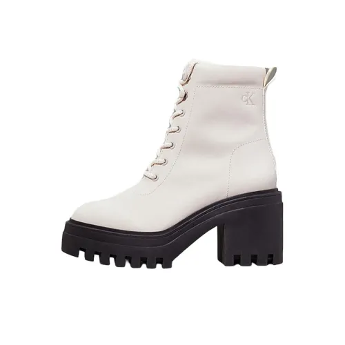 Calvin Klein Ankle Boots Women's White