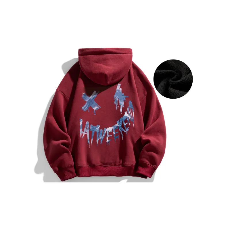 LA'T.WEEKEND Sweatshirt Fall And Winter Unisex-42