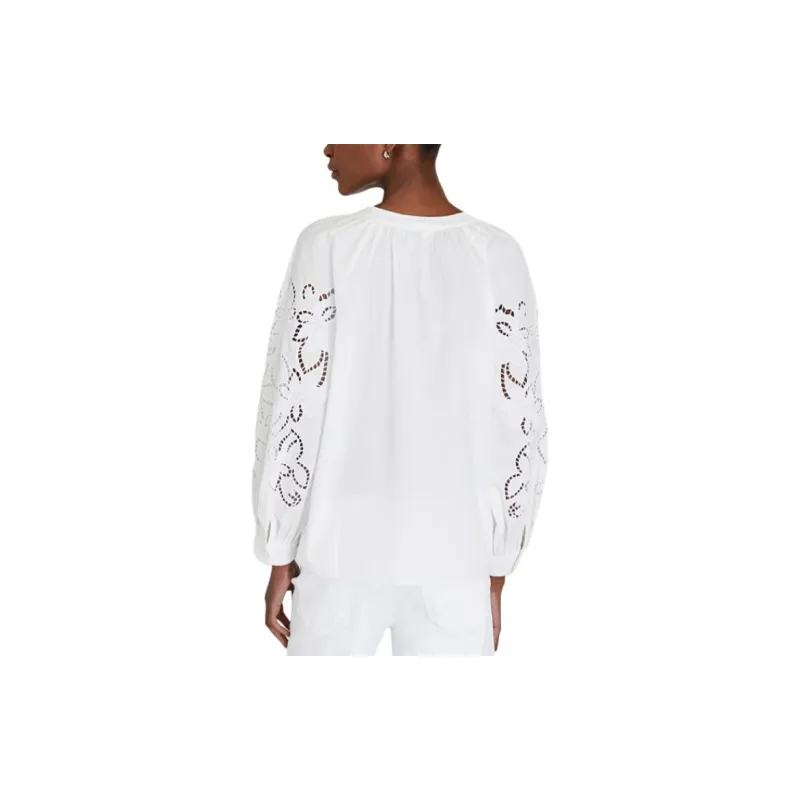 CLUB MONACO Shirt Women's White-2