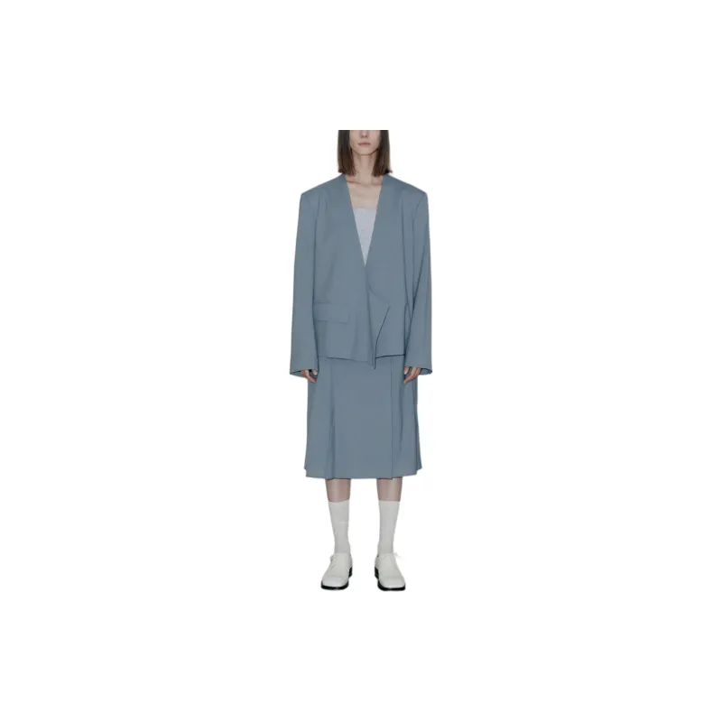 LOW CLASSIC Business Suit Women's Sky Blue-1