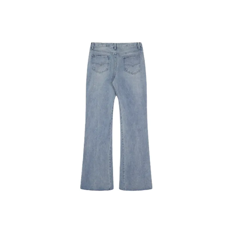 Vine Color Jeans Unisex-1