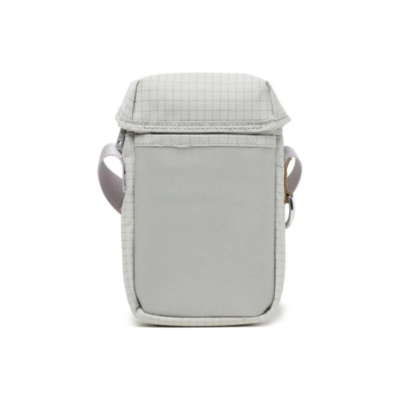 Acne Studios Polyamide Cell Phone Pouch Shoulder Bag Crossbody Bag Unisex Gray-2