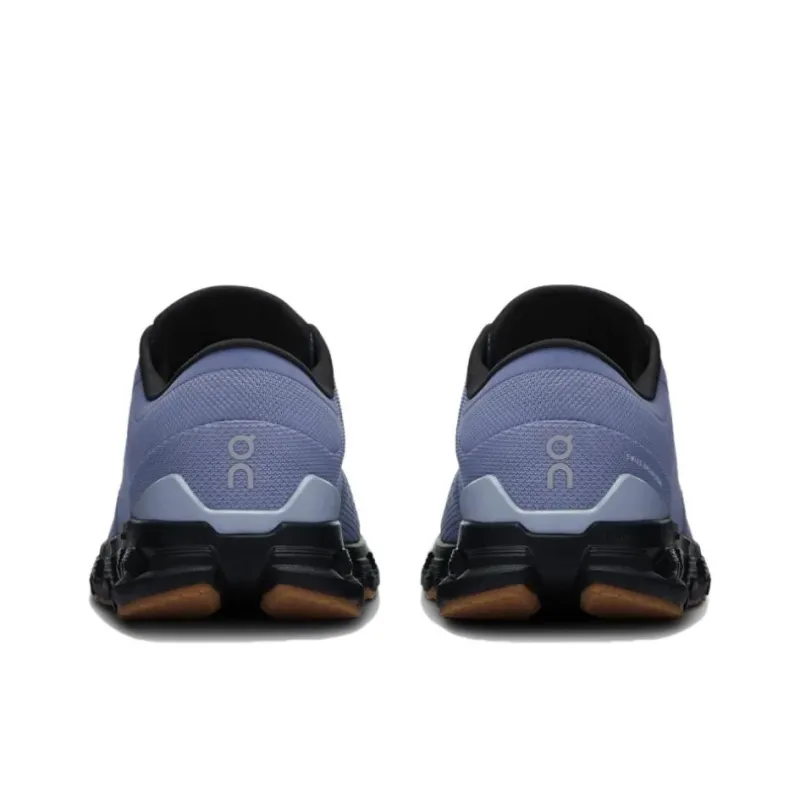 On Running Cloud X 4 Feather Black Women's-4