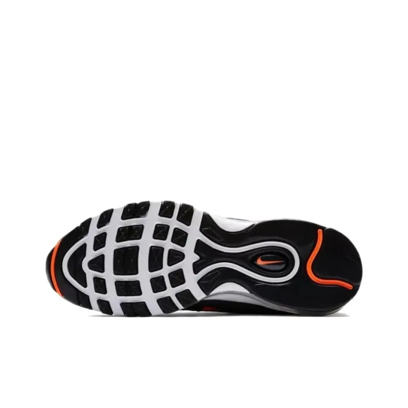 Nike Air Max 97 Anthracite Total Orange-5