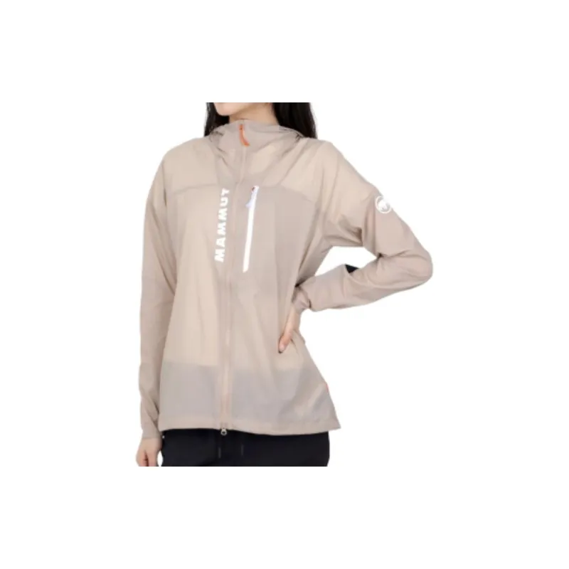 MAMMUT Aenergy Series Jackets Coats Women's Beige-1