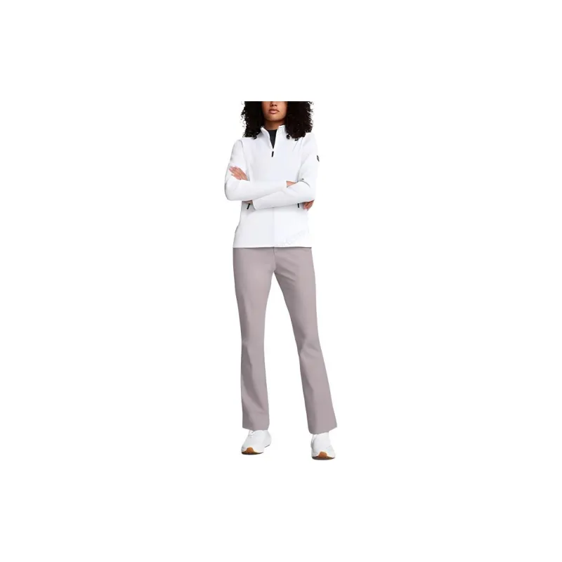 Under Armour Women's UA Drive Flare Pants Save This Item Casual Pants Women's Gray-4