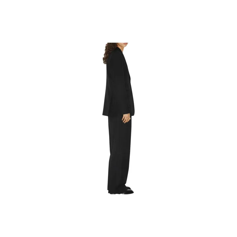 Burberry Business Suits Women's Black-3