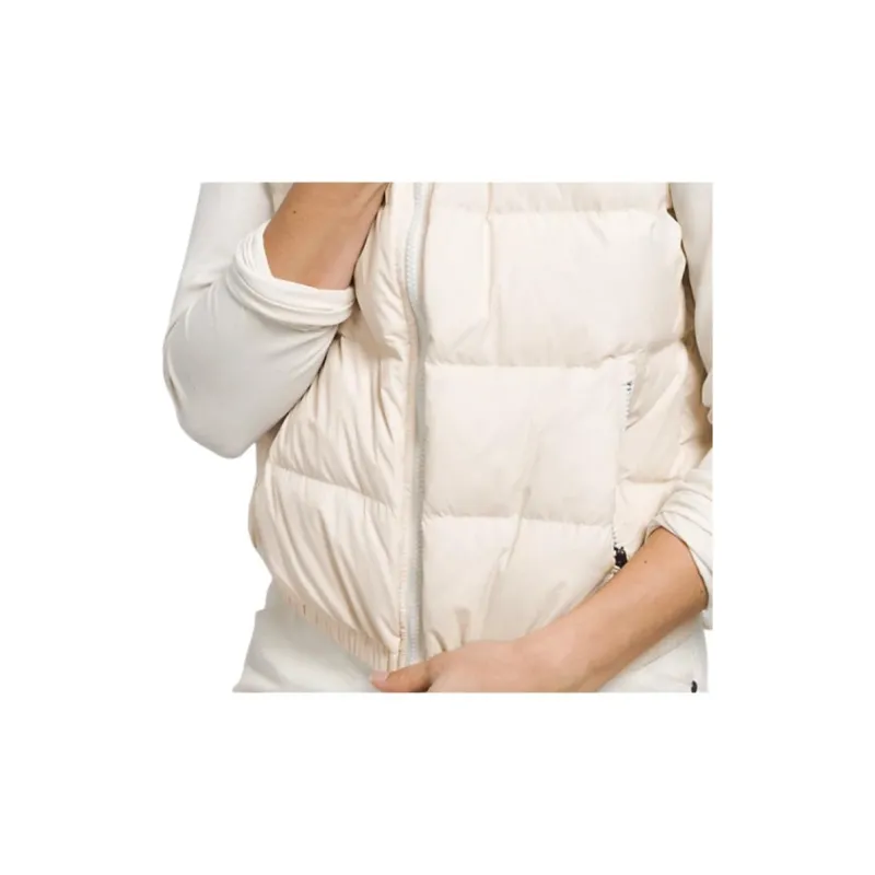 THE NORTH FACE Vest Women's White-2