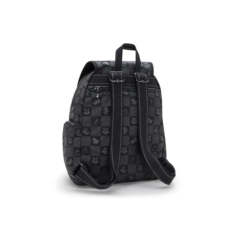 Kipling Polyamide CITY ZIP Collection, Travel, Commute Side Zipper Style Small Size Unisex Multicolor-22