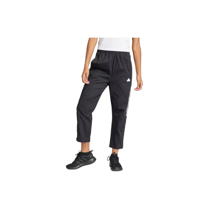 Adidas Tiro Woven Loose 7/8 Pants Casual Pants Women's Black-1