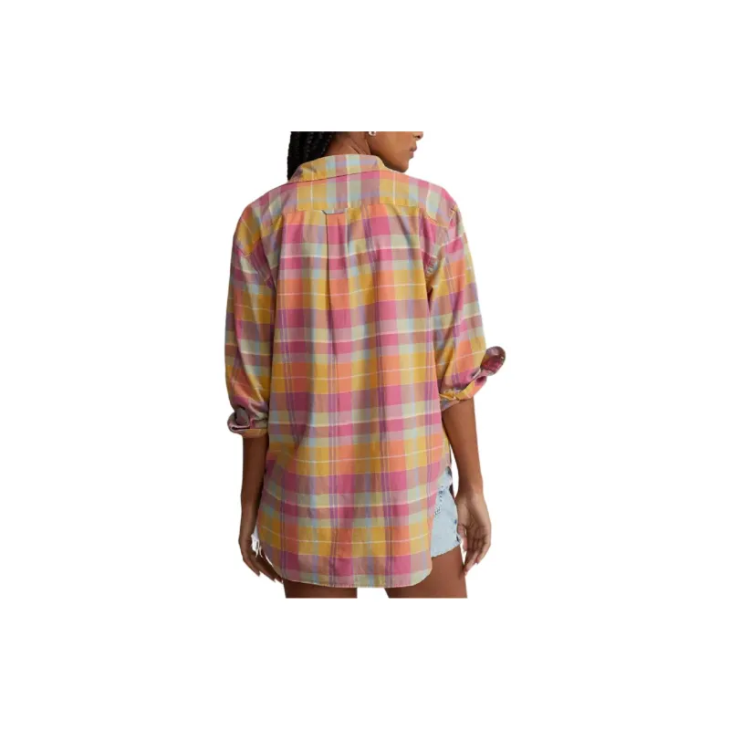 Polo Ralph Lauren Shirt Women's Multicolor-4