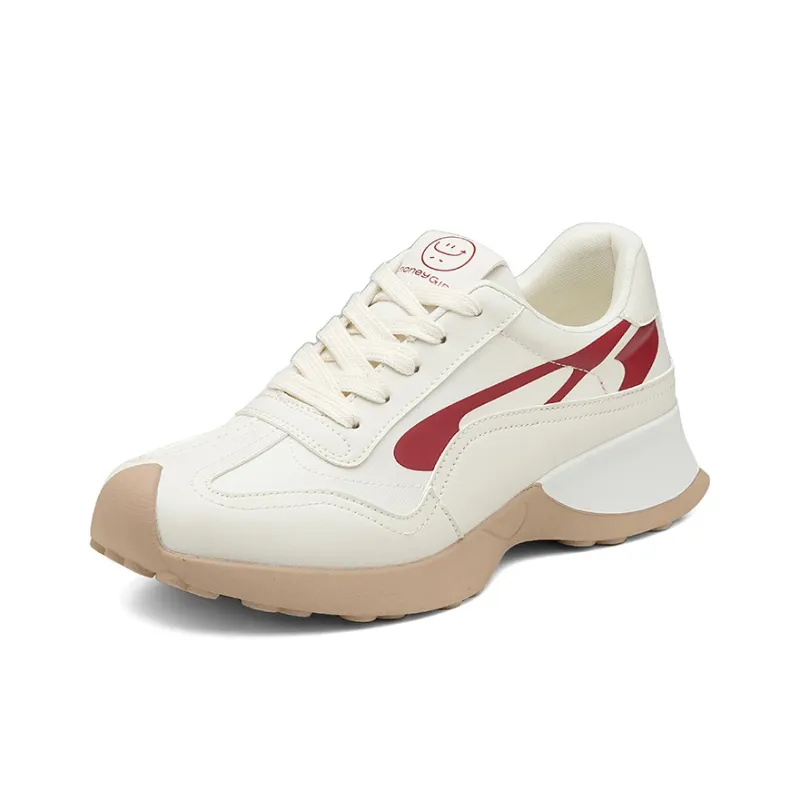 Honey GIRL Low-Top Skateboard Shoes Women's-6