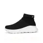 Black White