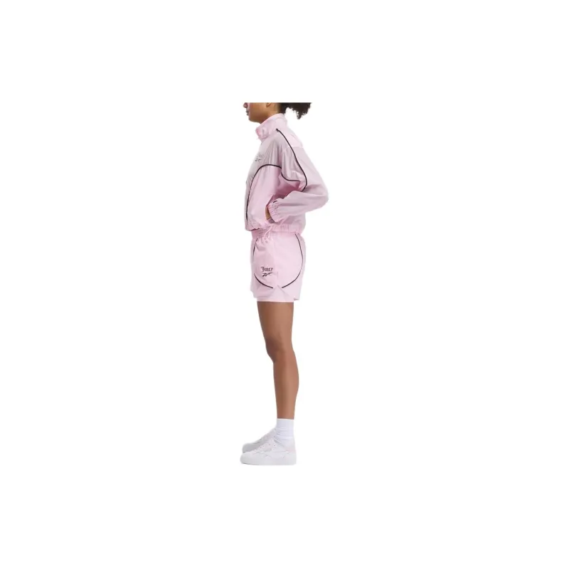 Reebok x Juicy Couture SS24 Jackets Coats Women's Pink-4