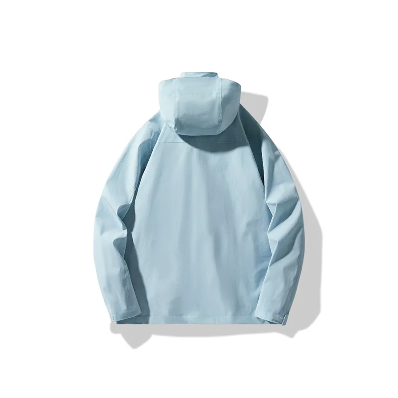 KFKU Jackets Unisex-5