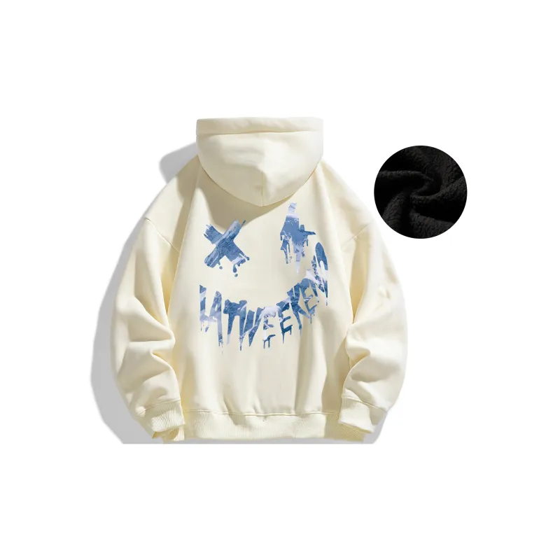LA'T.WEEKEND Sweatshirt Fall And Winter Unisex-25