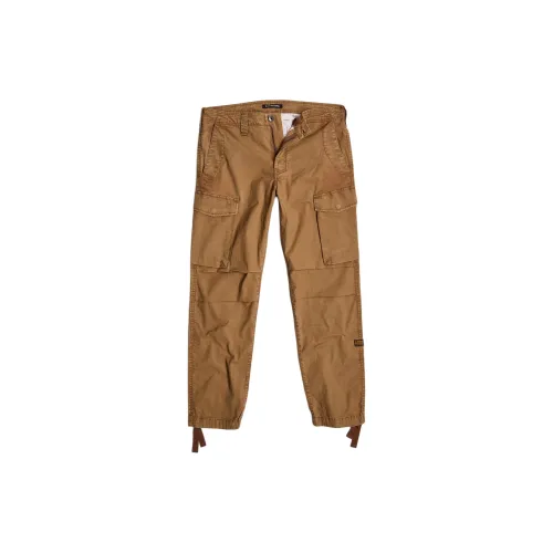 G-STAR RAW Cargo Pants Men Light-colored Papier Blanc