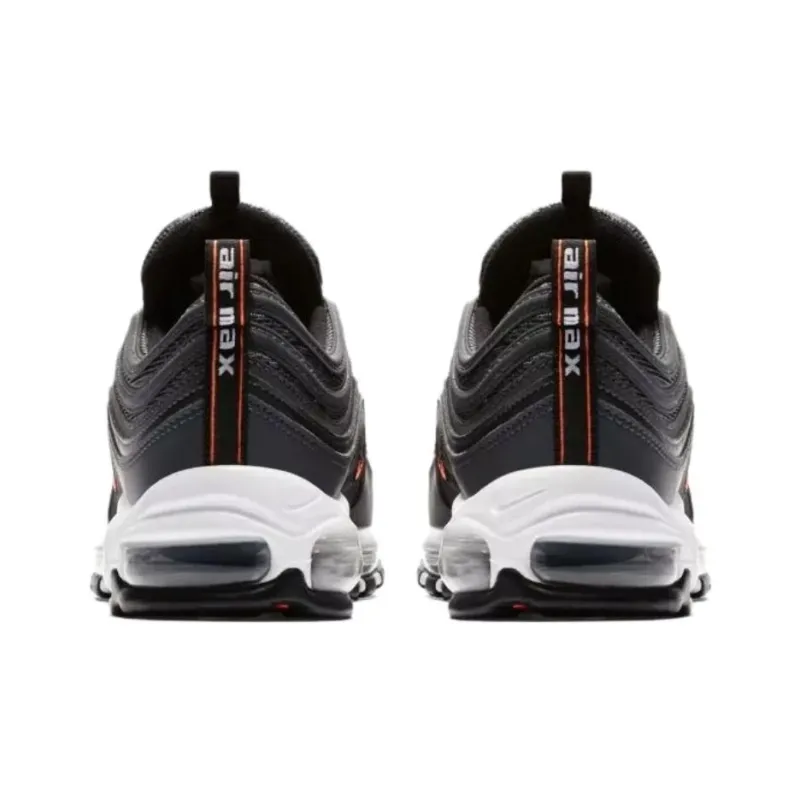 Nike Air Max 97 Anthracite Total Orange-4