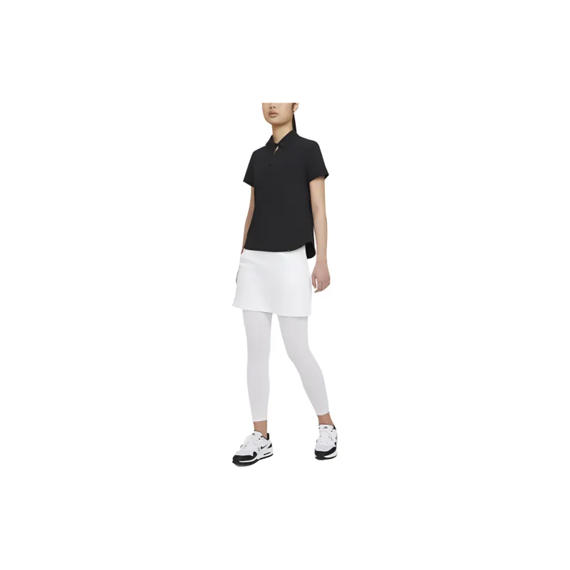 Nike Dri Fit Flex Ace Polo Shirt Women's Black-3
