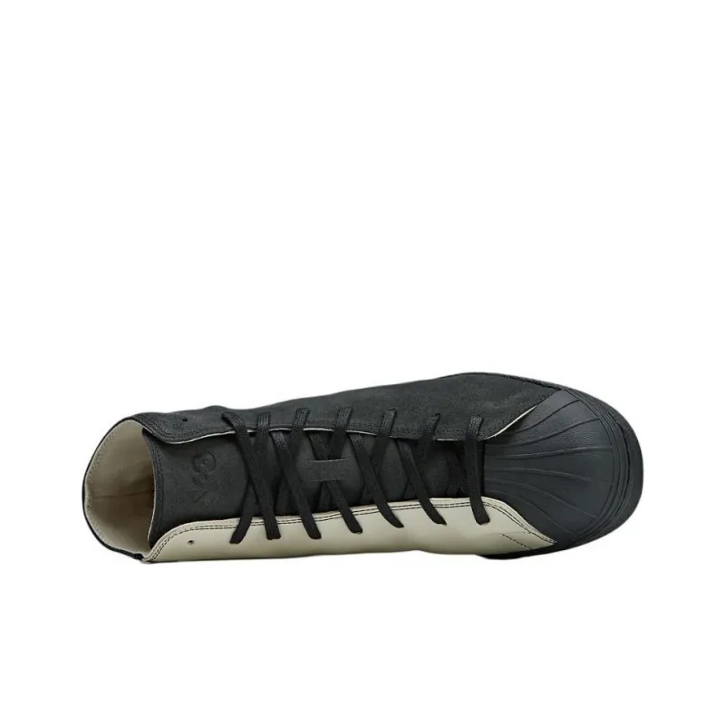 Adidas Y 3 Pro Model 'Black Alumina'-4