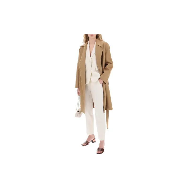 WEEKEND MaxMara Uva Single-Breasted Blazer-1