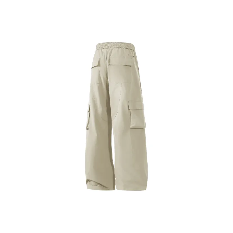 Supremo Cat Cargo Pants Unisex-3