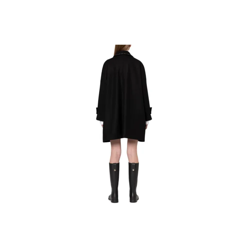 MACKINTOSH SS24 Coats Women's Black-2