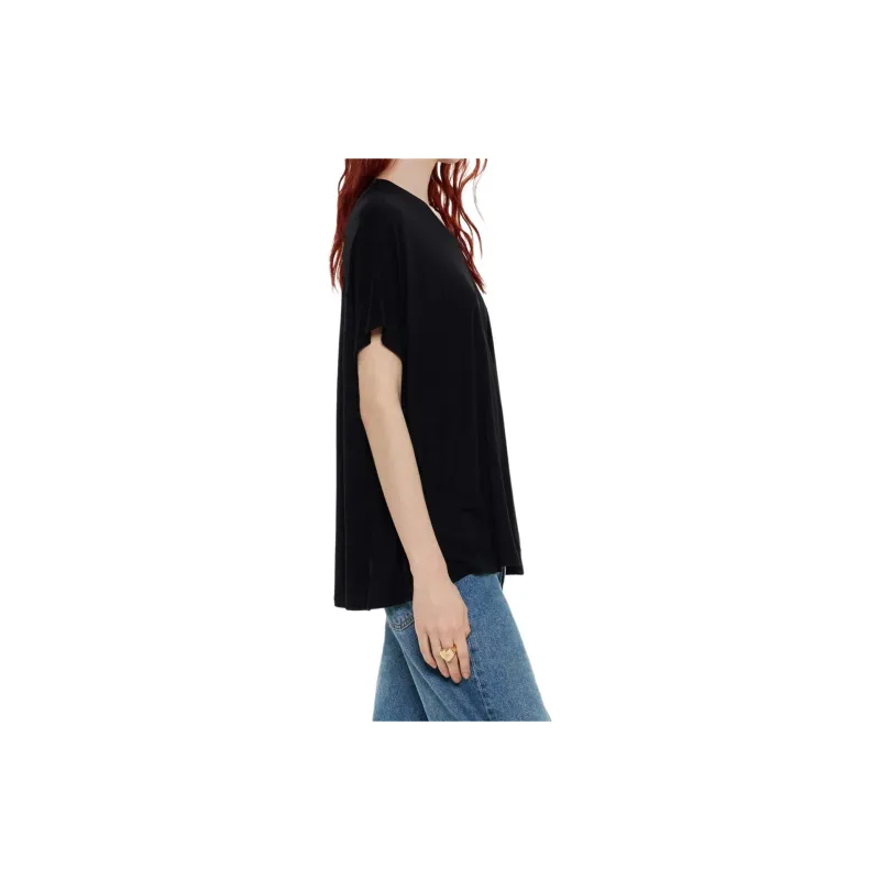 BIMBA Y LOLA T-Shirt Women's Black-3