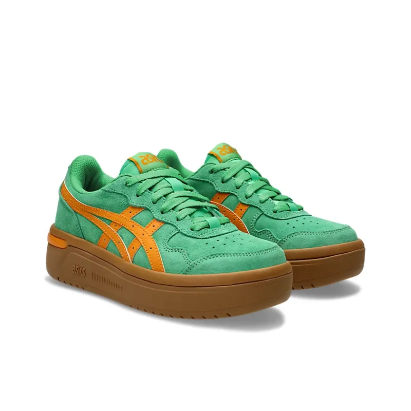 Asics Japan S St Tourmaline Fellow Yellow Women's-2