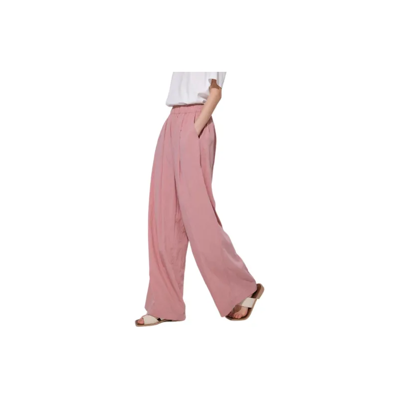 CHUMIAN Casual Pants Women's-4