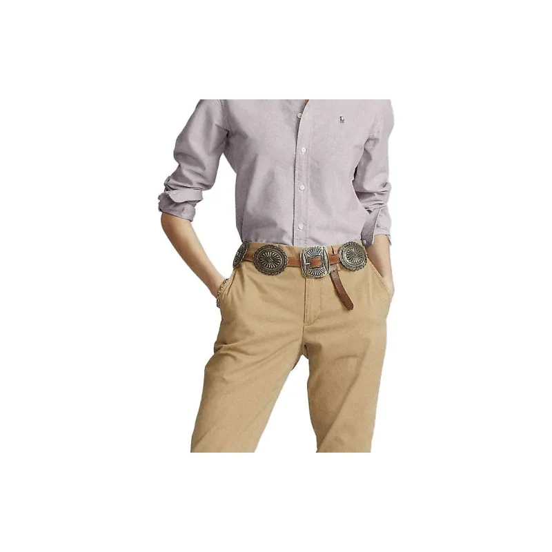 Polo Ralph Lauren Shirt Women's Grape Purple-3