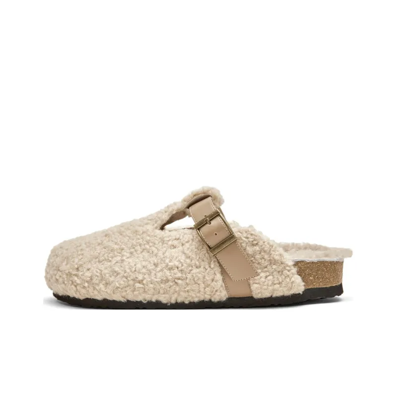 TOOMANYSHOES Slip Resistant Wrap toe Slippers Women's-0