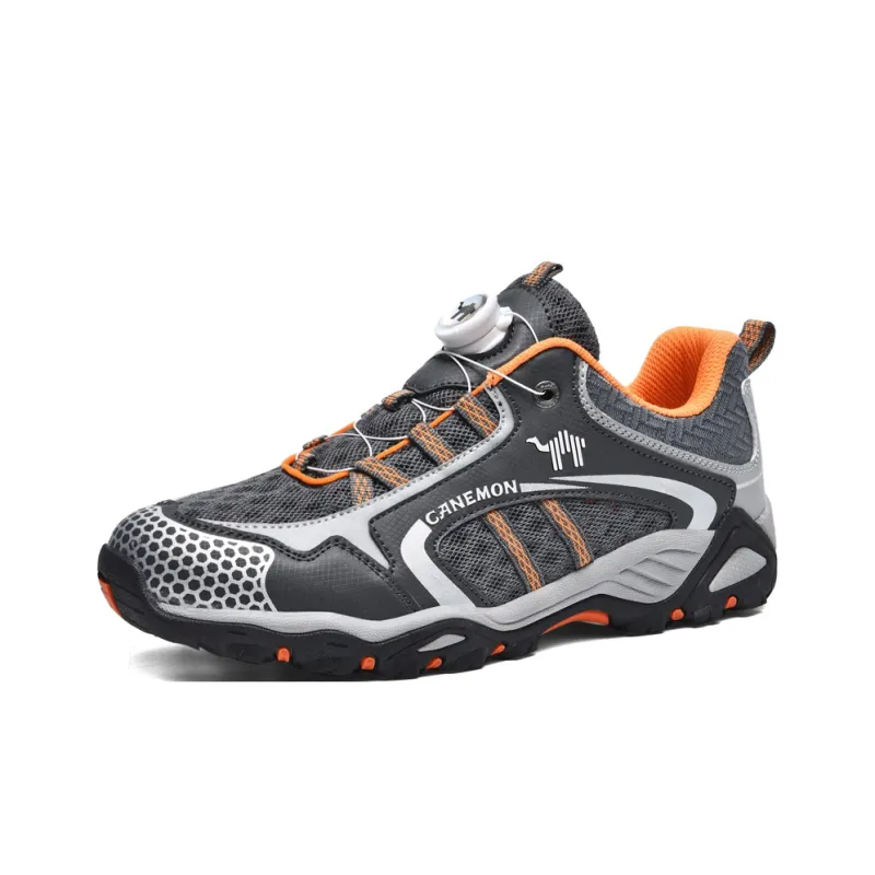 Pilot The Camel Cushioning Anti-Slip Wear-Resistant Breathability Low-Top Outdoor Shoes Gift Recommendation Men's-5