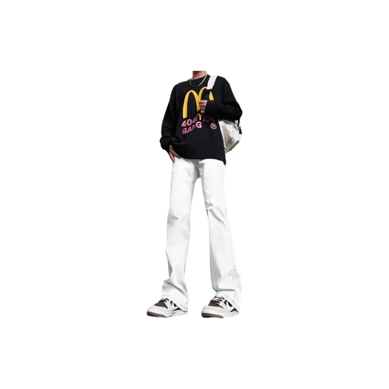 Humanism 1986 Jeans Unisex-13